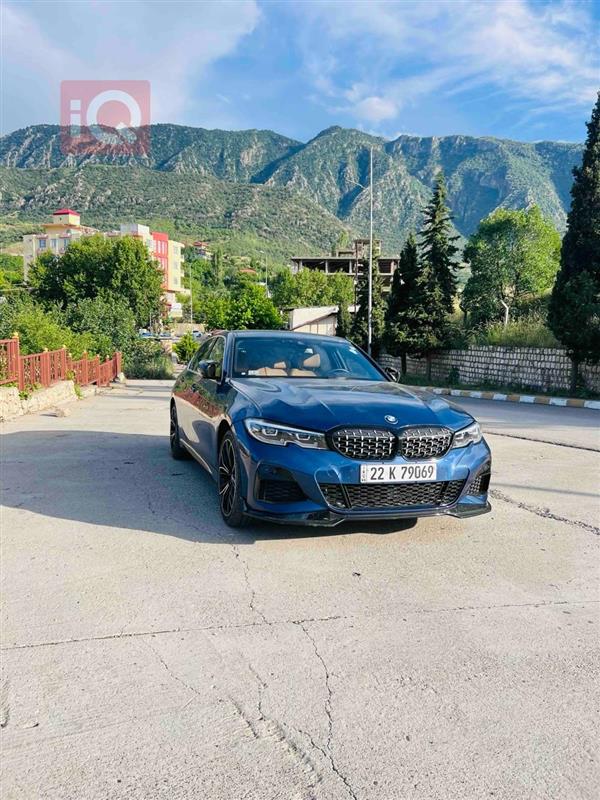 BMW for sale in Iraq